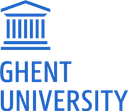 Logo University of Ghent